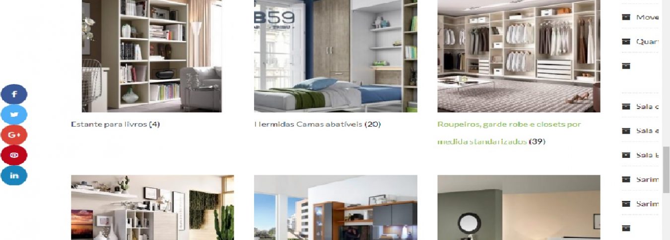 Loja online Colchões Universal